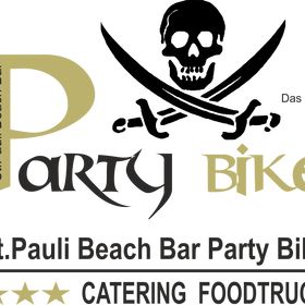 StPauli Beach Bar PartyBike