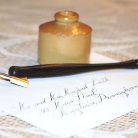 Write Away For You calligraphy
