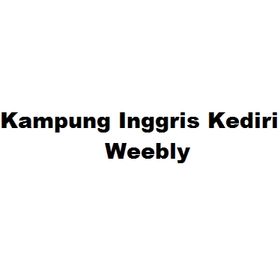 Kampung Inggris Kediri Weebly