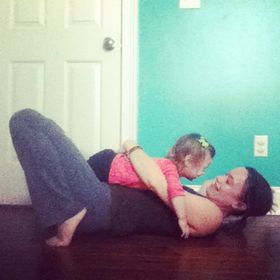 Spoiled Yogi - Yoga Tips for Pregnant and New Moms