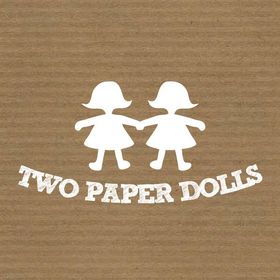 Melissa's Two Paper Dolls