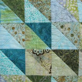 Moda Fabric Soft and Sweet Flannel Grey /& Yellow Junior Layer Cake Patchwor...