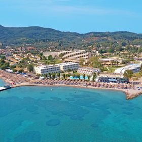 Messonghi Beach Resort