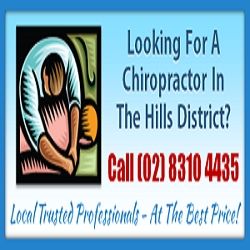 Hills Chiropractor Pros