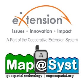 MapASyst | Geospatial Technology | eXtension.org