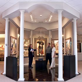 The Art Shop - Fine Art & Custom Framing