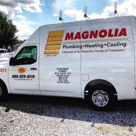 Magnolia Plumbing, Heating & Cooling