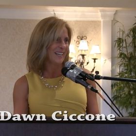 YOU Certainly Can ~ Dawn Ciccone
