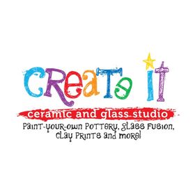 Create It Ceramics & Glass Studio