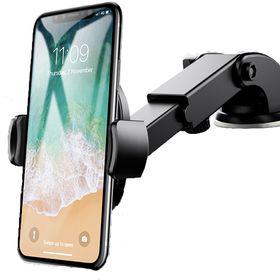 Car Steering Wheel Boss Kit Clip Holder GPS Bracket for Samsung Iphone