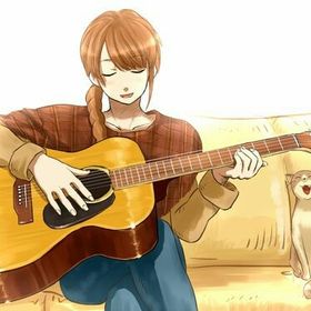 Guitarist Girl