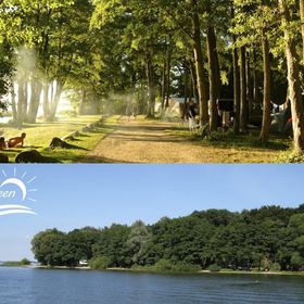 Naturcamping Zwei Seen