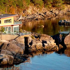 The Pointhouse at Sargeant Bay