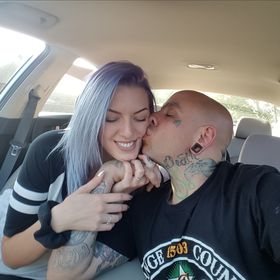 hook fetish dae Shiny leather fetish sex