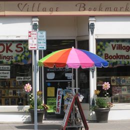 Village Bookmarket, Palmyra, NY