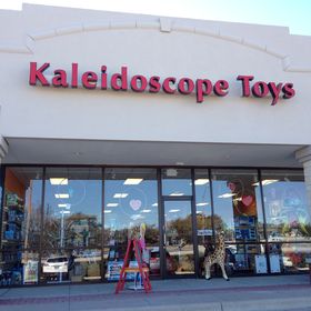 Kaleidoscope Toys