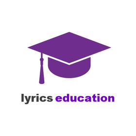 Lyrics Education lyricseducation on Pinterest Lyrics Education lyricseducation on Pinterest