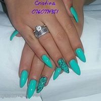 Cristina Unghii False Cristinutzainne On Pinterest