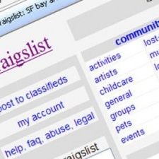 craigs lists craigslists on pinterest
