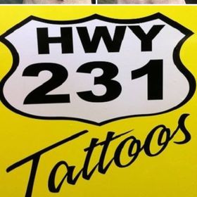 231 Tattoo Shop In Panama City Florida Near Panama City Beach Florida