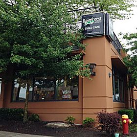 Rainforest Daycare (Langley & Coquitlam)