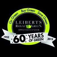 Leiberts Royal Green Appliance Center