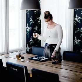 Hannele Hyyppä / Lifestyle Photographer / Blogger / Creative Entrepreneur