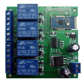 Digital H7600-AA 10-Outlet Main Power Distribution Unit TESTED