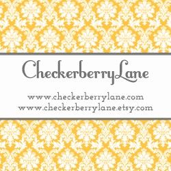 Checkerberry Lane Studio