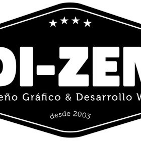 di-zen! Diseño Gráfico & Desarrollo Web