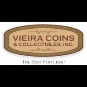 VIEIRA COINS & COLLECTIBLES INC.