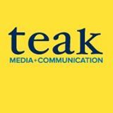 Teak Media + Communication