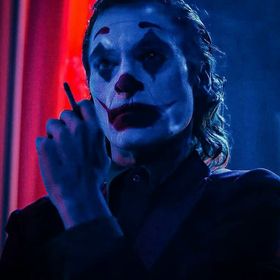 Robert De Niro v8 Joker Movie Poster 24x36 - Joaquin Phoenix Arthur Fleck