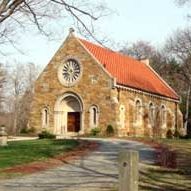The Chapel at West Parish