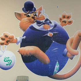 Fat Cat Pawn