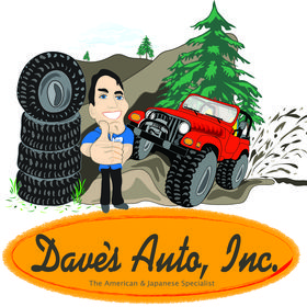 Dave's Auto Inc., Auto Repair & Tires (davesautoinc) - Profile | Pinterest