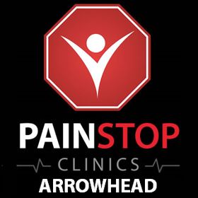 Pain Stop Arrowhead