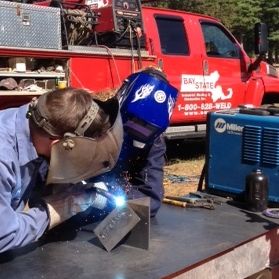 Bay State Industrial Welding & Fabrication, Inc.