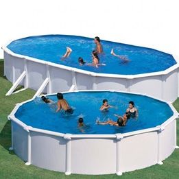 Piscinas Desmontables Ventapiscinas Perfil Pinterest
