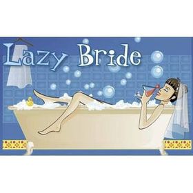 The Lazy Bride/ Wedding Planning Made Easy