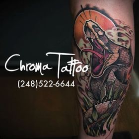 Chroma Tattoo