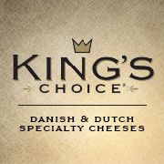 King's Choice Danish & Dutch Cheeses