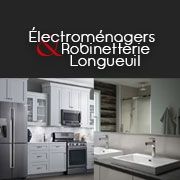 Électroménagers Longueuil & Robinetterie Longueuil