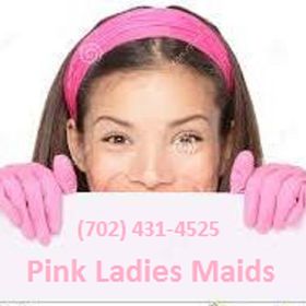 Pink Ladies Maids