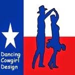 DANCING COWGIRL DESIGN