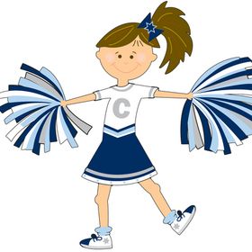 Cheer Chick Charlie