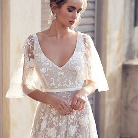 Sapphire Wedding Dresses Victoria Lucas