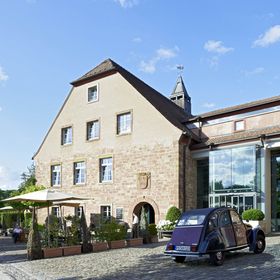 Hotel Kloster Hornbach