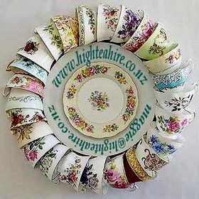 Vintage China Hire Napier NZ