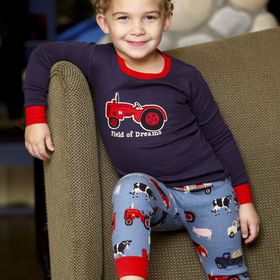 Boys 8-14 Winter Coral Fleece Hooded Dressing Gown Robe Navy Blue Pjs